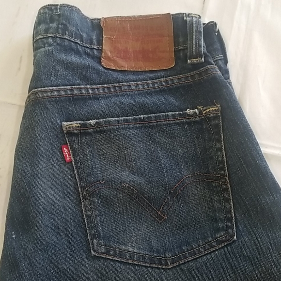 Vintage Levi's 511  Jeans - Picture 6 of 16